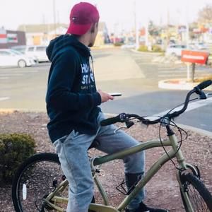 Meet your Posher, Sergio